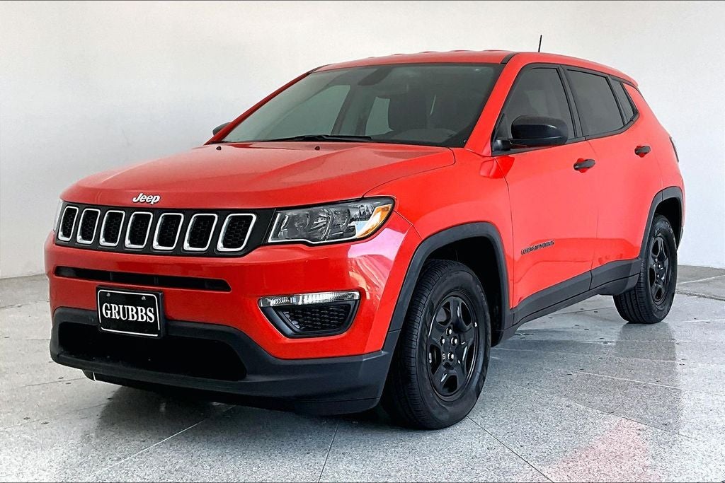 2020 Jeep Compass Sport