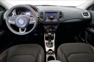 2020 Jeep Compass Sport