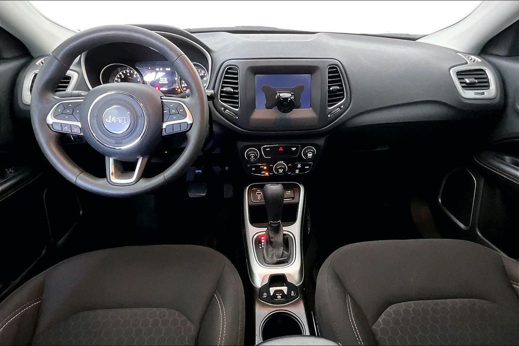2020 Jeep Compass Sport