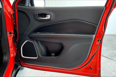 2020 Jeep Compass Sport