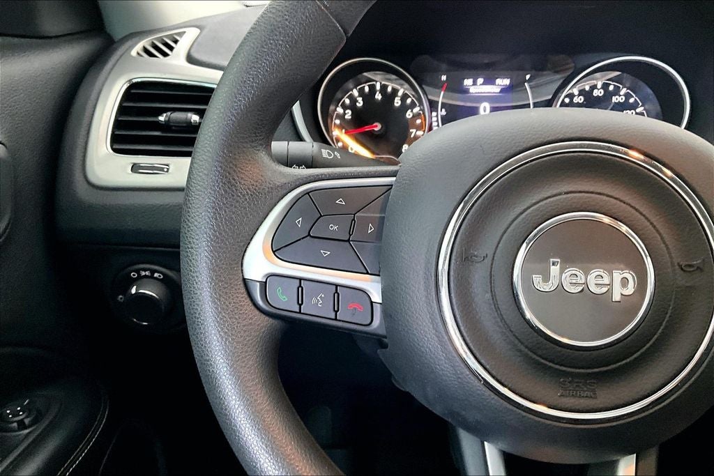 2020 Jeep Compass Sport