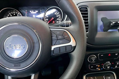 2020 Jeep Compass Sport