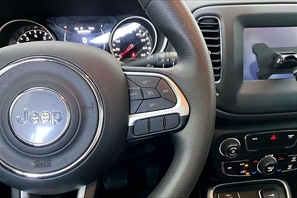 2020 Jeep Compass Sport