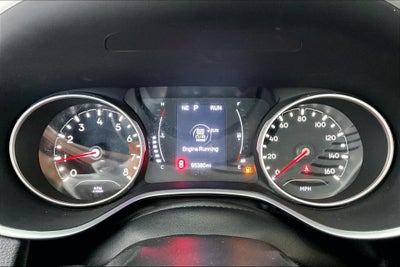 2020 Jeep Compass Sport