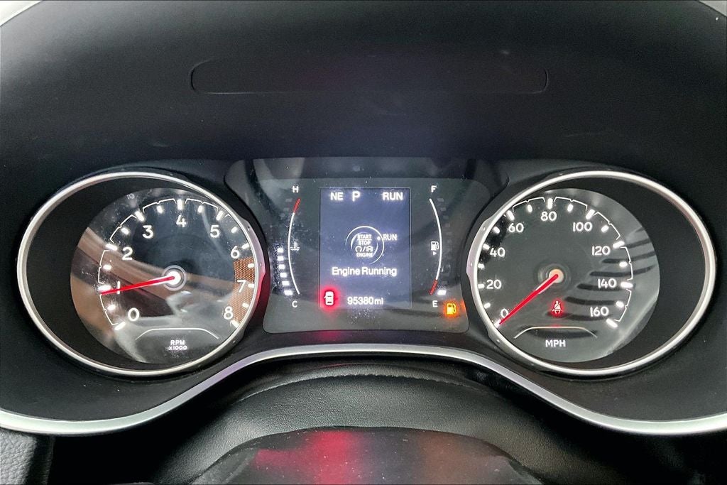 2020 Jeep Compass Sport