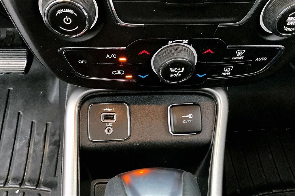 2020 Jeep Compass Sport
