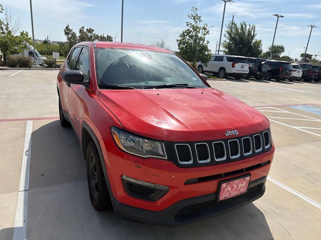 2020 Jeep Compass Sport