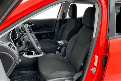 2020 Jeep Compass Sport