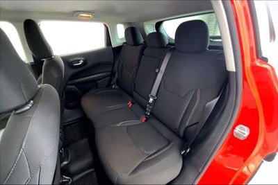 2020 Jeep Compass Sport