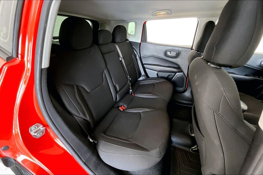 2020 Jeep Compass Sport