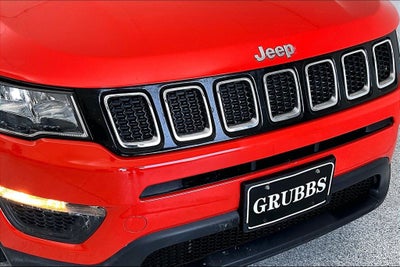 2020 Jeep Compass Sport