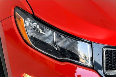 2020 Jeep Compass Sport