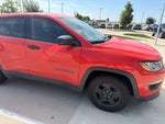2020 Jeep Compass Sport