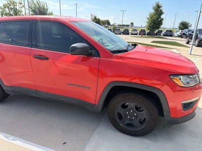 2020 Jeep Compass Sport