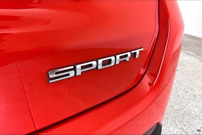 2020 Jeep Compass Sport