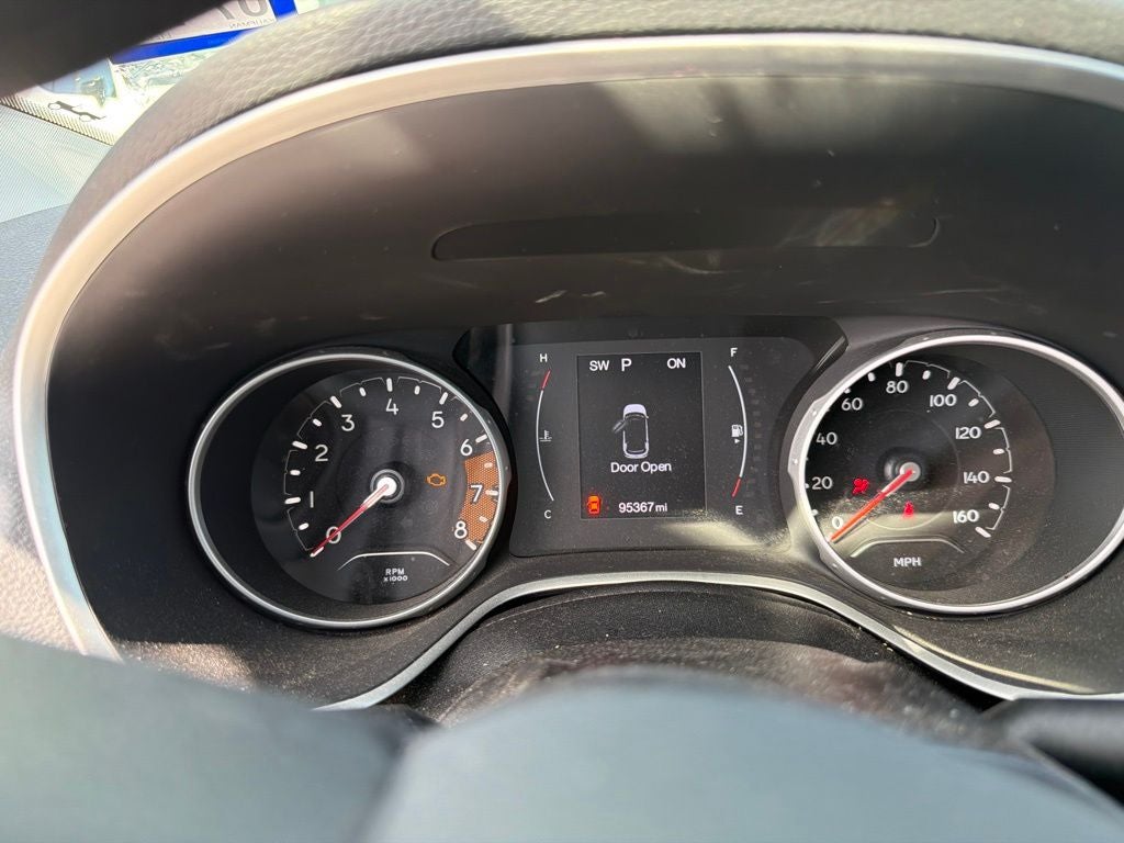 2020 Jeep Compass Sport