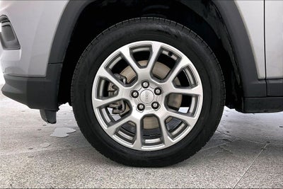 2024 Jeep Compass Latitude Lux