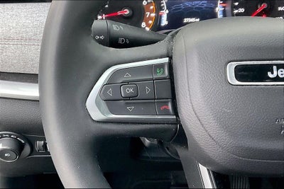 2024 Jeep Compass Latitude Lux