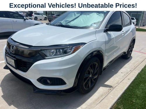 2022 Honda HR-V Sport