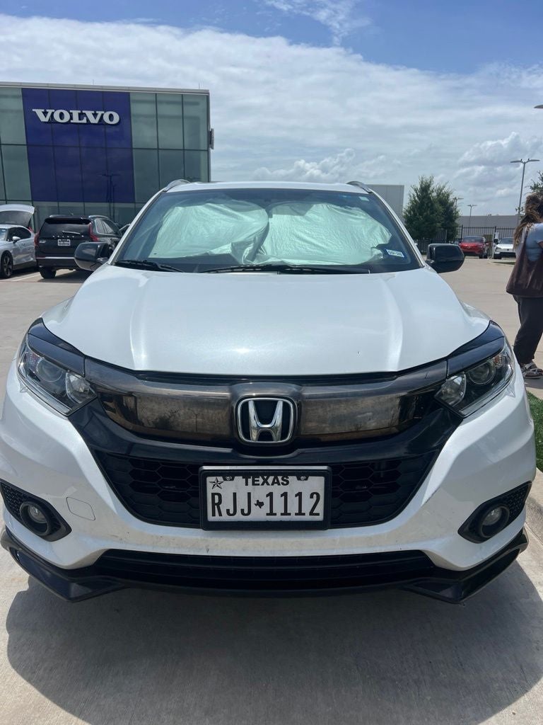 2022 Honda HR-V Sport