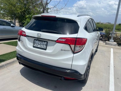 2022 Honda HR-V Sport