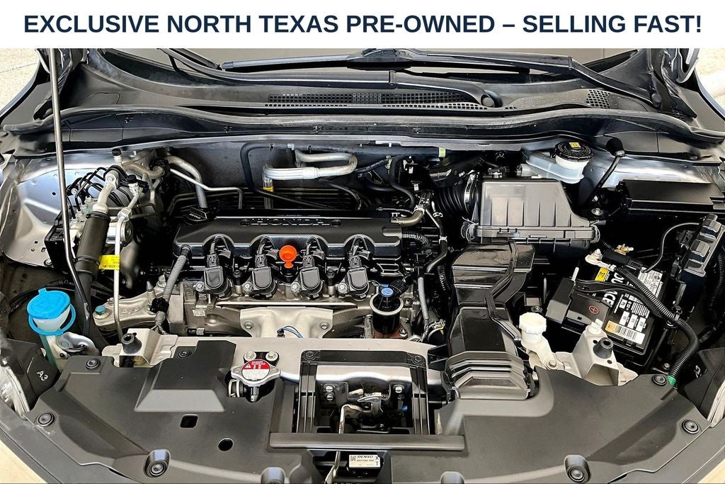 2022 Honda HR-V EX