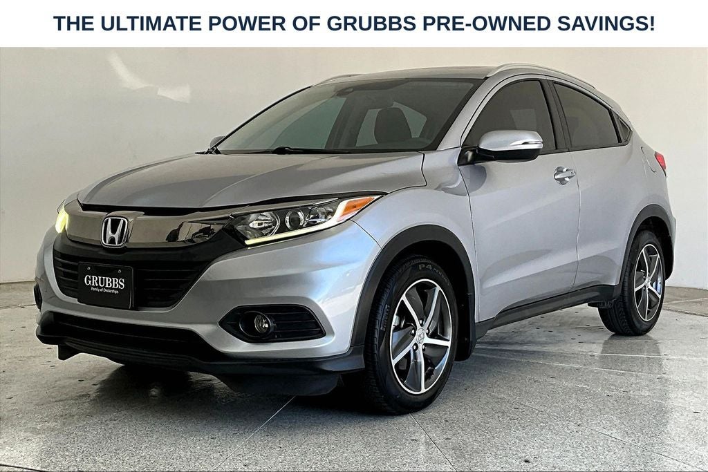 2022 Honda HR-V EX