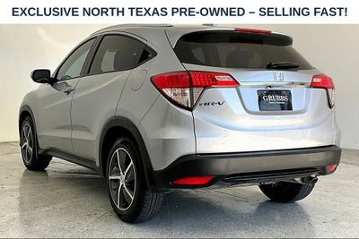 2022 Honda HR-V EX