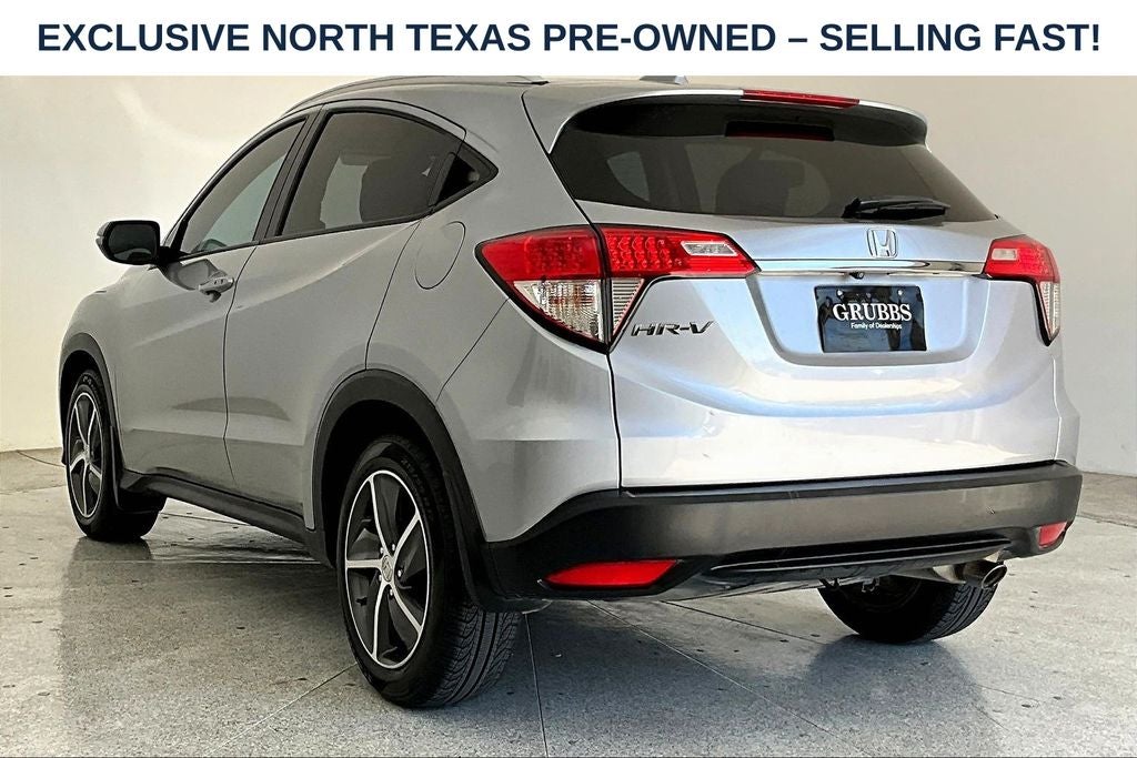 2022 Honda HR-V EX