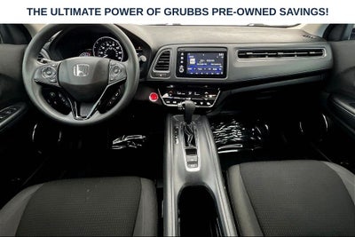 2022 Honda HR-V EX