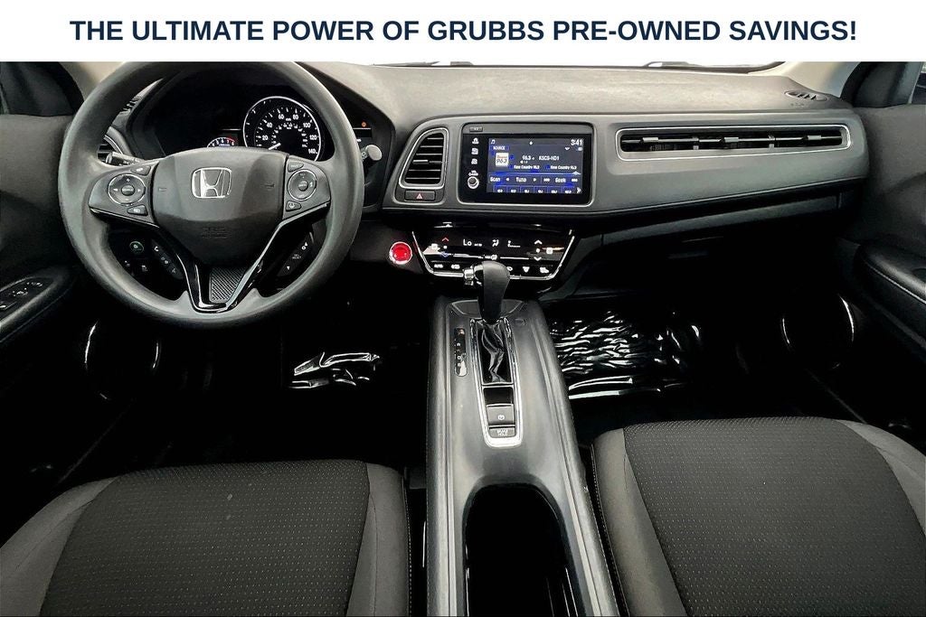 2022 Honda HR-V EX