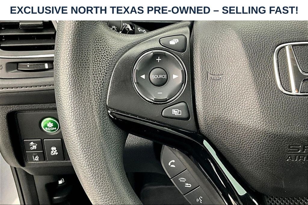 2022 Honda HR-V EX