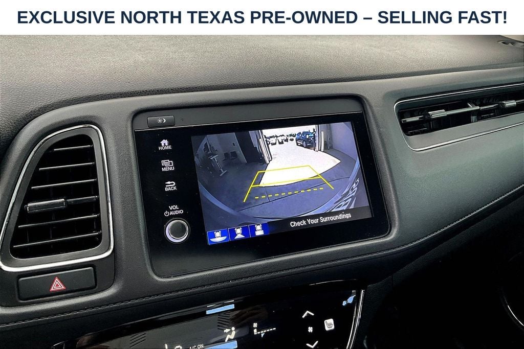 2022 Honda HR-V EX