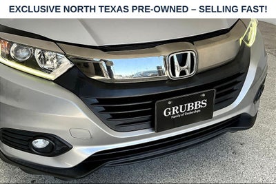 2022 Honda HR-V EX