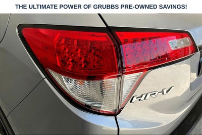 2022 Honda HR-V EX