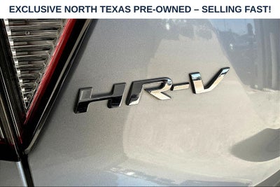 2022 Honda HR-V EX