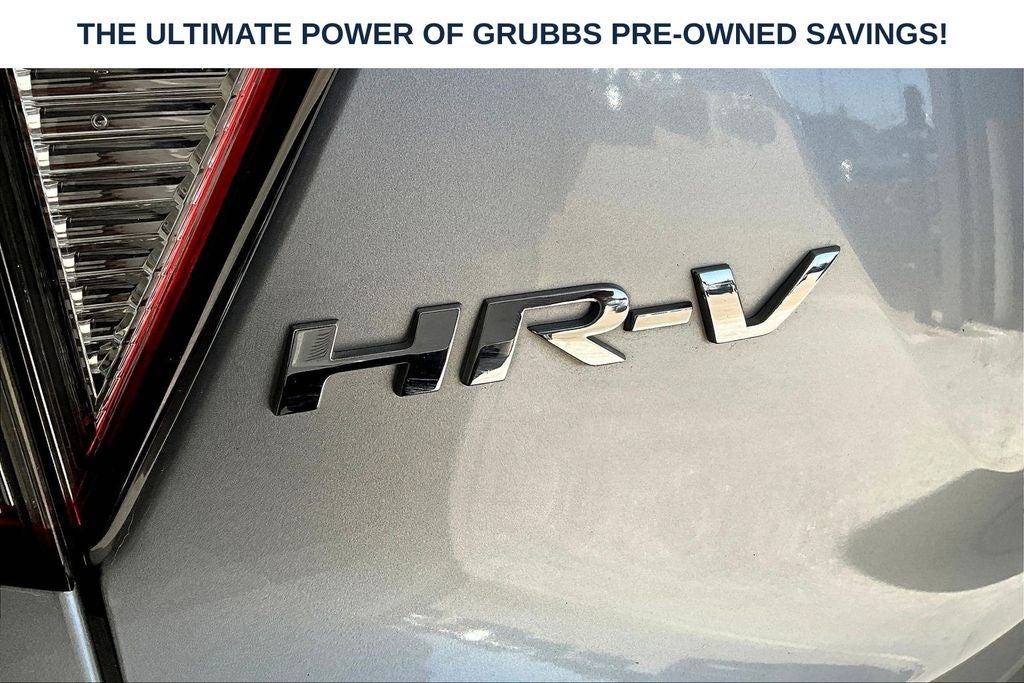 2022 Honda HR-V EX