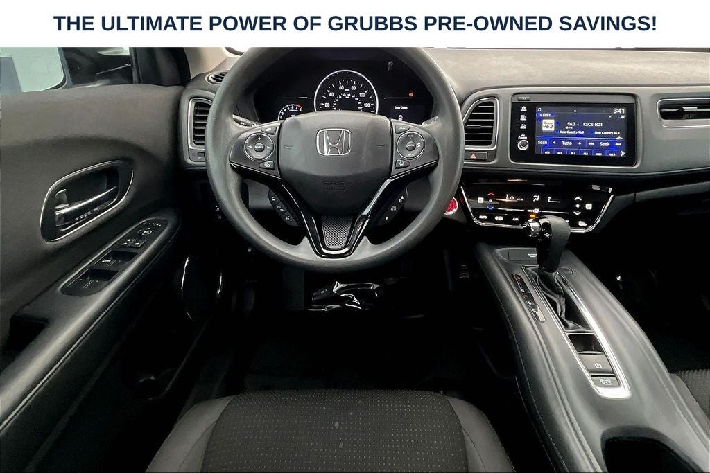 2022 Honda HR-V EX