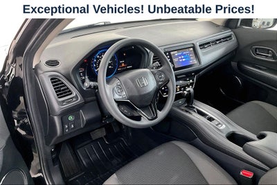2020 Honda HR-V EX