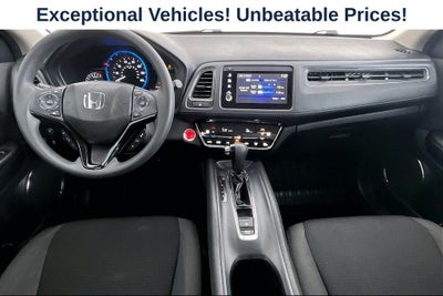 2020 Honda HR-V EX