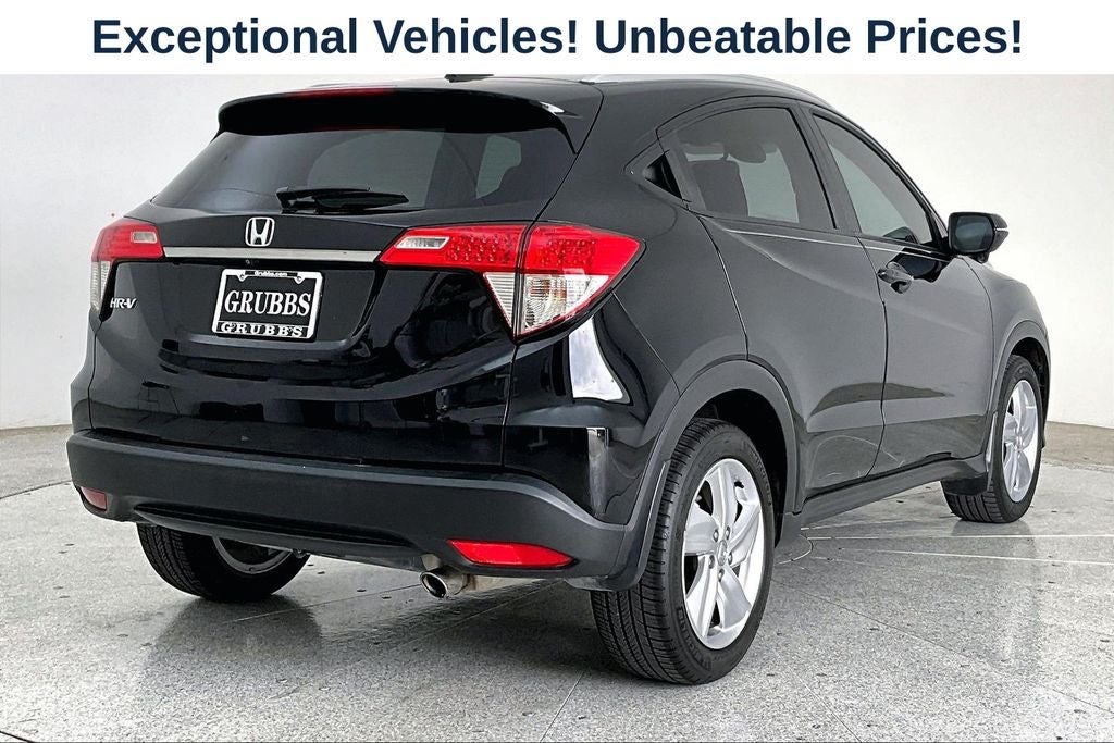 2020 Honda HR-V EX