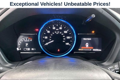 2020 Honda HR-V EX