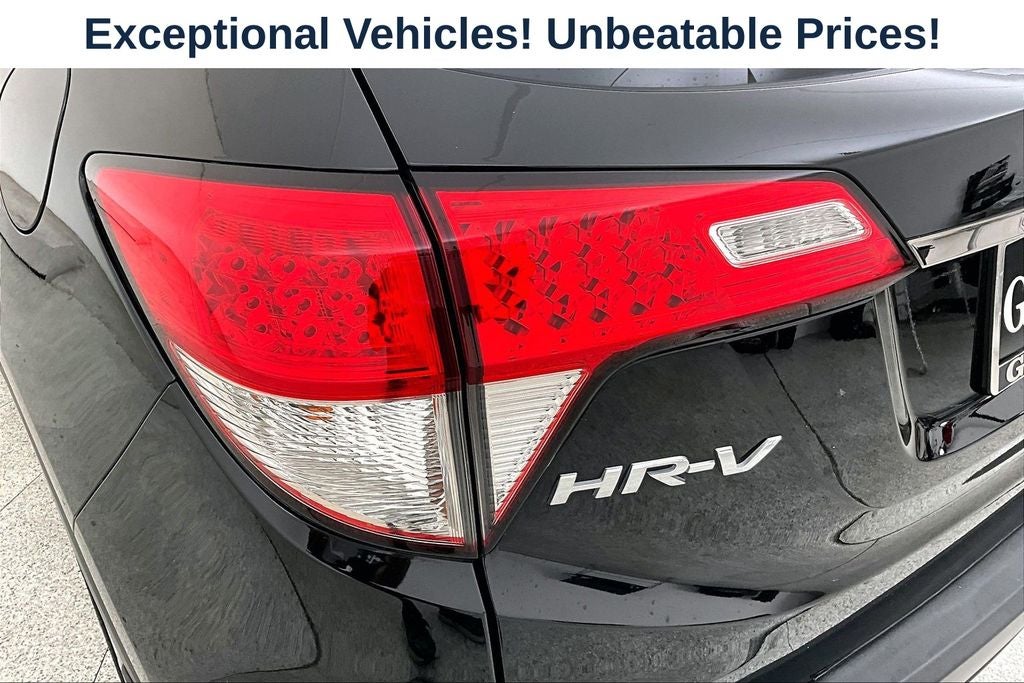 2020 Honda HR-V EX