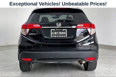 2020 Honda HR-V EX