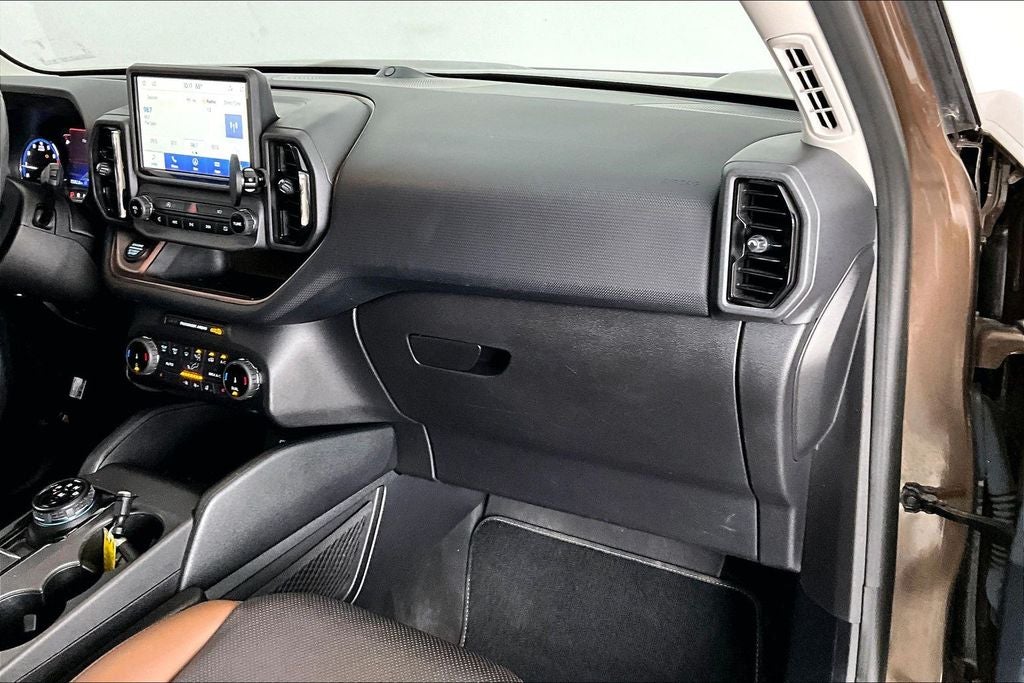 2022 Ford Bronco Sport Badlands