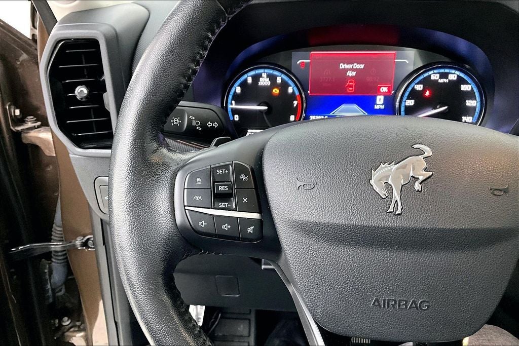 2022 Ford Bronco Sport Badlands