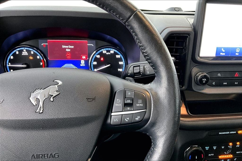 2022 Ford Bronco Sport Badlands