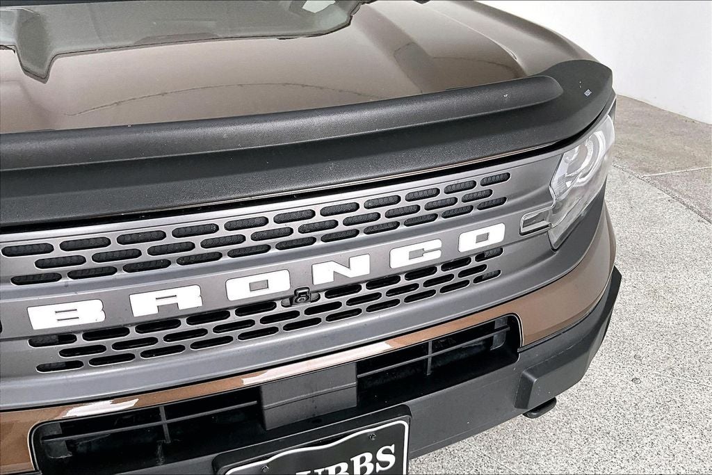 2022 Ford Bronco Sport Badlands