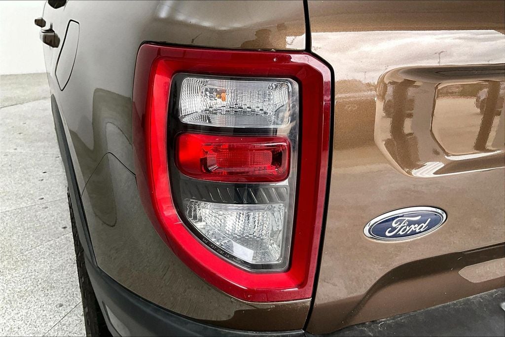 2022 Ford Bronco Sport Badlands