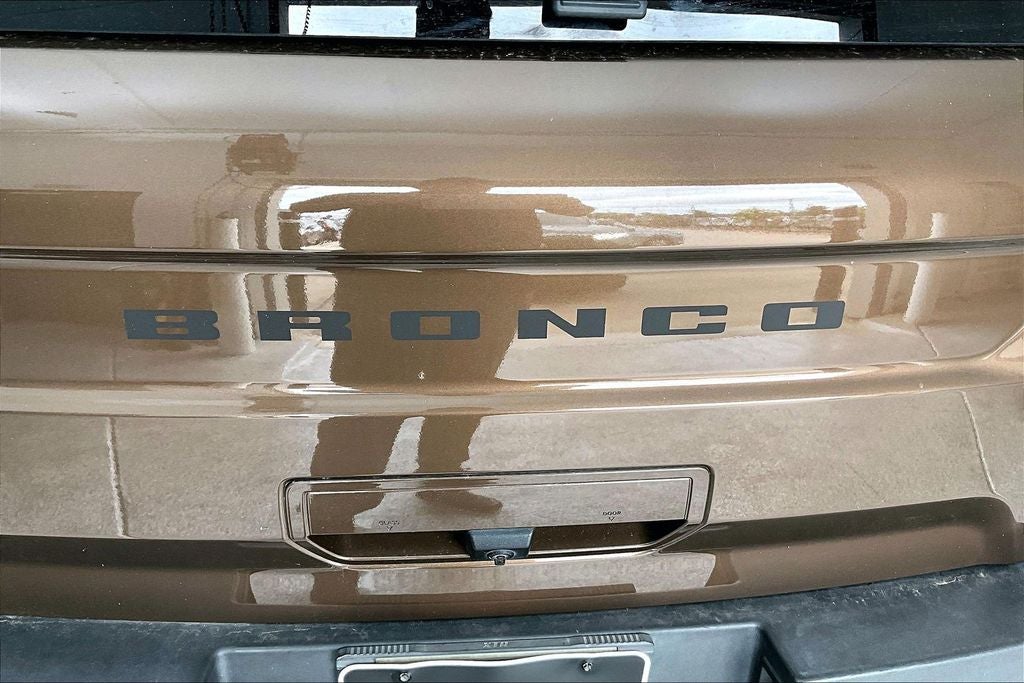 2022 Ford Bronco Sport Badlands